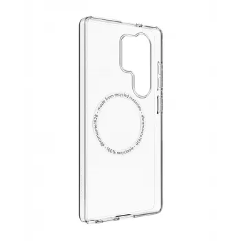 dbramante1928 Greenland Pro Qi2 Handyhülle 17,3 cm (6,8 Zoll) Cover Transparent