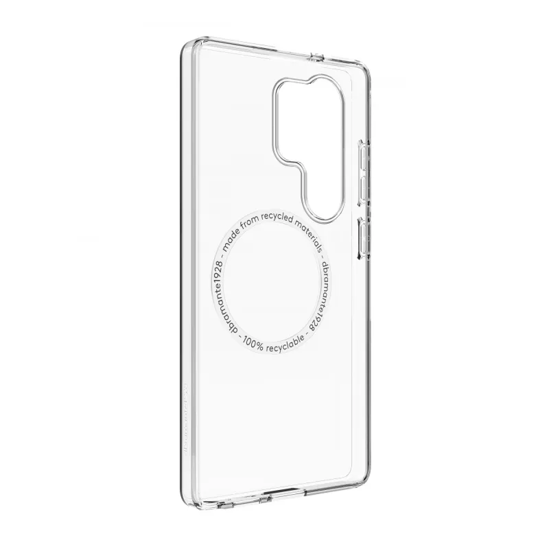dbramante1928 Greenland Pro Qi2 Handyhülle 17,3 cm (6,8 Zoll) Cover Transparent