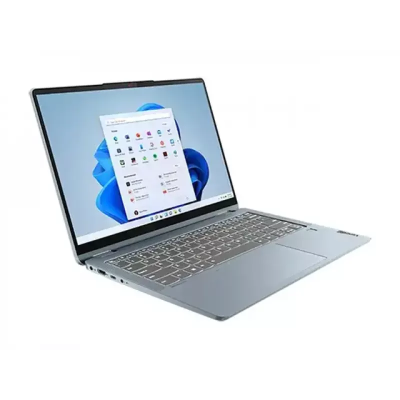 Laptop Lenovo IdeaPad Flex 5 14 Zoll 14ABR8 — AMD Ryzen 7 5825U, 16 GB, 512 GB SSD, WUXGA 1920×1200 IPS, Windows 11 Home