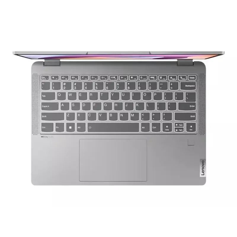 Laptop Lenovo IdeaPad Flex 5 14 Zoll 14ABR8 — AMD Ryzen 7 5825U, 16 GB, 512 GB SSD, WUXGA 1920×1200 IPS, Windows 11 Home
