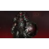 Wireless Gamepad Microsoft Xbox Wireless Controller DOOM: The Dark Ages Limited Edition, Bluetooth/USB, mehrfarbig, AA-Batterie, USB-C