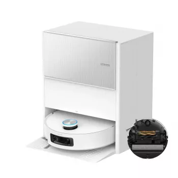 Dreame Aqua 10 Ultra Roller Complete 0,2 L Weiß