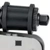 Handbremse Triton HE-HBV2B — kabelgebundene digitale USB-Typ-B-Stahlhandbremse für PC, schwarz