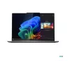 Laptop Lenovo ThinkPad X9-14 Gen 1 — 14 Zoll WUXGA, 16GB RAM, 512GB SSD, Intel Arc Integrated, Windows 11 Pro, Fingerabdruckleser, englische Tastatur, Grau