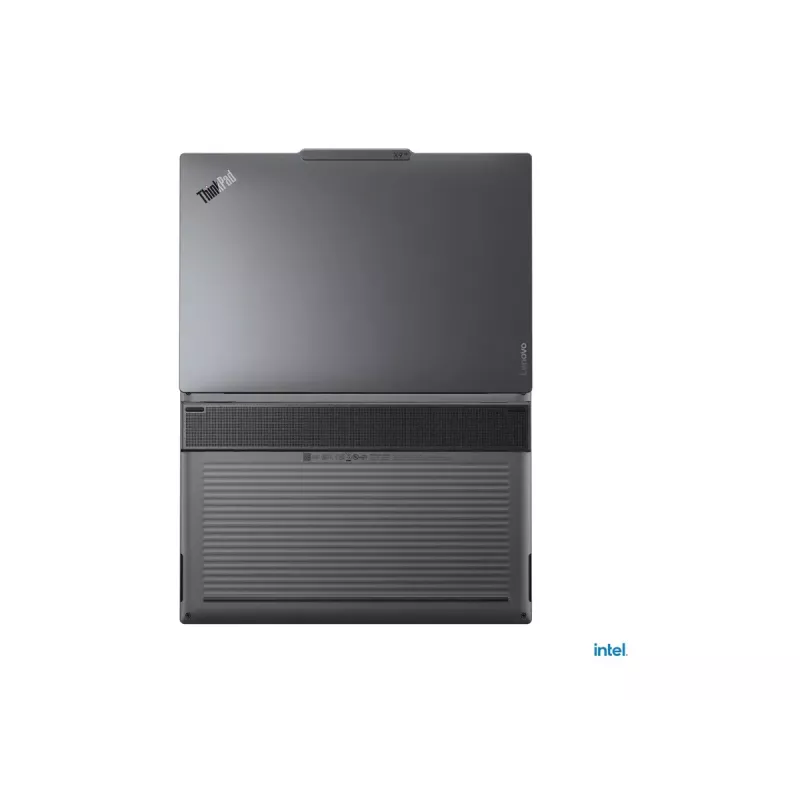 Laptop Lenovo ThinkPad X9-14 Gen 1 — 14 Zoll WUXGA, 16GB RAM, 512GB SSD, Intel Arc Integrated, Windows 11 Pro, Fingerabdruckleser, englische Tastatur, Grau