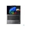 Laptop Lenovo ThinkPad X9-14 Gen 1 — 14 Zoll WUXGA, 16GB RAM, 512GB SSD, Intel Arc Integrated, Windows 11 Pro, Fingerabdruckleser, englische Tastatur, Grau