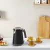 Wasserkocher Tefal KI6668E0 — 1,7 l, 2400 W, Edelstahlgehäuse, schwarz