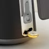Wasserkocher Tefal KI6668E0 — 1,7 l, 2400 W, Edelstahlgehäuse, schwarz