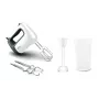 Tefal Prep'Mix+ HT4611 Handmixer 500 W Weiß