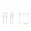 Tefal Prep'Mix+ HT4611 Handmixer 500 W Weiß