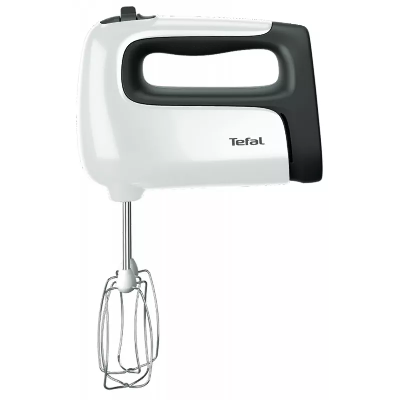 Tefal Prep'Mix+ HT4611 Handmixer 500 W Weiß