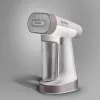 Tefal Pure Force DT8765E0 Dampfbürste Handdampfbürste 0,18 l 1800 W Schwarz, Zimtfarbe