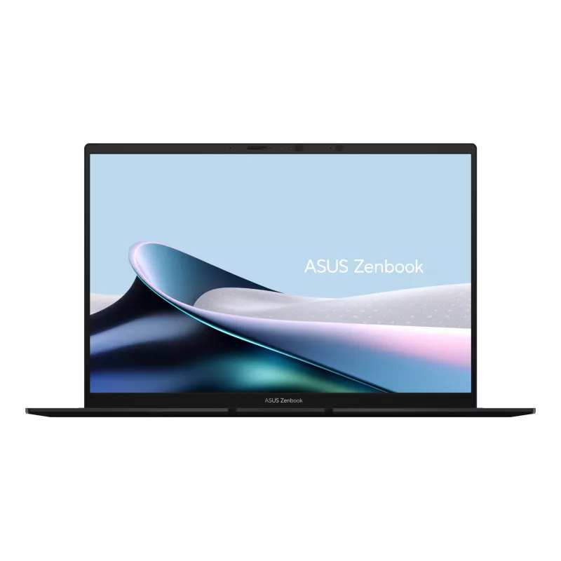 Laptop ASUS Zenbook 14 OLED UM3406KA — AMD Ryzen AI 7 350, 14 Zoll 3K (2880×1800), 32 GB RAM, 1 TB SSD, Windows 11 Home, Schwarz