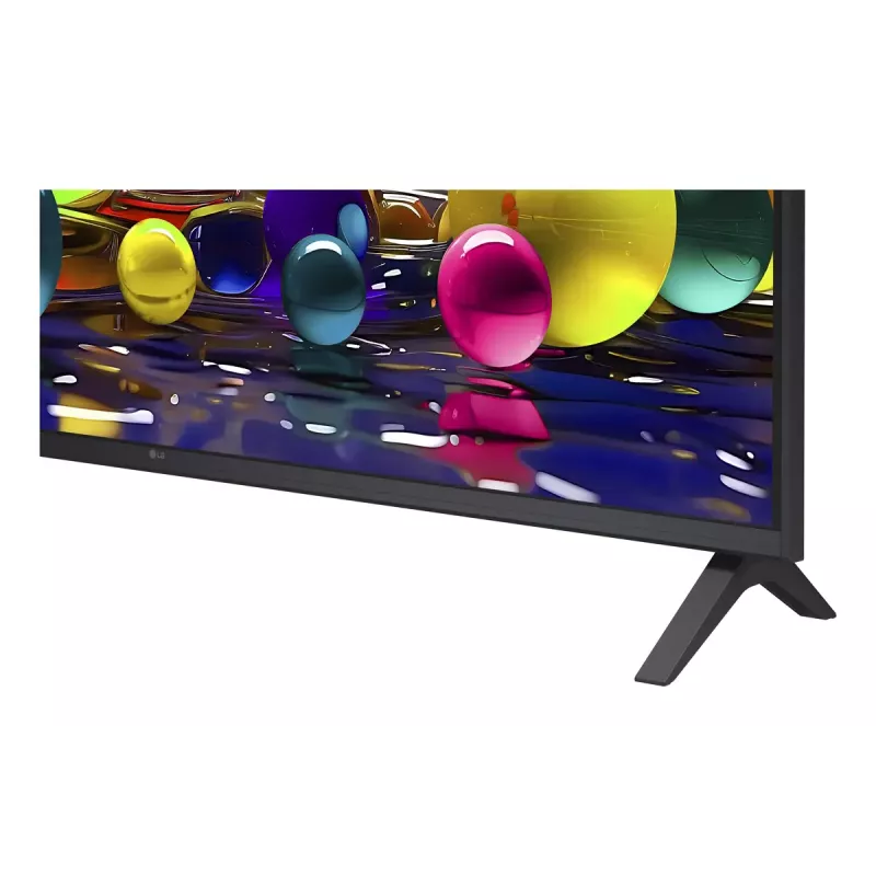 LG 43UA74003LB TV 109,2 cm (43 Zoll) 4K Ultra HD Smart-TV WLAN Schwarz