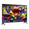 LG 43UA74003LB TV 109,2 cm (43 Zoll) 4K Ultra HD Smart-TV WLAN Schwarz