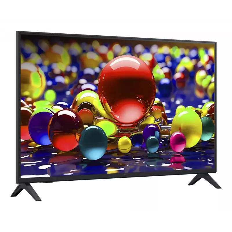 LG 43UA74003LB TV 109,2 cm (43 Zoll) 4K Ultra HD Smart-TV WLAN Schwarz