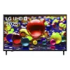 LG 43UA74003LB TV 109,2 cm (43 Zoll) 4K Ultra HD Smart-TV WLAN Schwarz