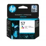 HP 57 Tri-Color Original Tintenpatrone