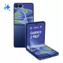 Samsung Galaxy Z Flip7 17.3 cm (6.8 Zoll) 5G 12 GB 512 GB 4300 mAh Blau