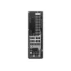 Dell Pro | Essential QVS1260 | Desktop | schlank | Intel Core Ultra 5 | 225 | 16 GB | DDR5 | 512 GB | Intel UHD Graphics | Englisch | Windows 11 Pro | Garantie 36 Monat(e)