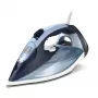 Dampfbügeleisen Philips DST7020/20 — 2800 W, SteamGlide Plus-Bügelsohle, 50 g/min Dauerdampf, 250 g/min Dampfstoß, 0,3 l Wassertank, blau