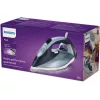 Dampfbügeleisen Philips DST7020/20 — 2800 W, SteamGlide Plus-Bügelsohle, 50 g/min Dauerdampf, 250 g/min Dampfstoß, 0,3 l Wassertank, blau