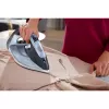 Dampfbügeleisen Philips DST7020/20 — 2800 W, SteamGlide Plus-Bügelsohle, 50 g/min Dauerdampf, 250 g/min Dampfstoß, 0,3 l Wassertank, blau