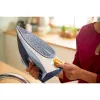 Dampfbügeleisen Philips DST7020/20 — 2800 W, SteamGlide Plus-Bügelsohle, 50 g/min Dauerdampf, 250 g/min Dampfstoß, 0,3 l Wassertank, blau