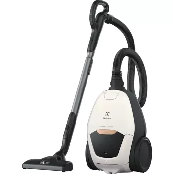 Bodenstaubsauger Electrolux PD82-ALRGT — Trockenreinigung, 650 W, 3,5 L Staubbeutel, HEPA 13, teleskopisches Aluminiumrohr