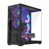 MODECOM Volcano SPACE XL ARGB Full-Tower-PC-Gehäuse — Full Tower, E-ATX-Unterstützung, gehärtetes Glas, ARGB, bis zu 440 mm GPU