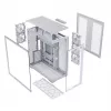 PC Full-Tower-Gehäuse MODECOM Volcano SPACE XL ARGB FULL TOWER 5F Weiß — ATX, gehärtetes Glas, ARGB, USB-C