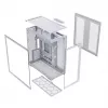 Full-Tower PC-Gehäuse MODECOM Volcano SPACE XL FULL TOWER NF Weiß — ARGB, gehärtetes Glas, 8 Erweiterungsslots, GPU bis zu 440 mm