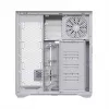 Full-Tower PC-Gehäuse MODECOM Volcano SPACE XL FULL TOWER NF Weiß — ARGB, gehärtetes Glas, 8 Erweiterungsslots, GPU bis zu 440 mm
