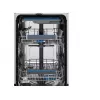 Einbau-Geschirrspüler Electrolux EEM43211L, Slimline 45 cm, 10 Maßgedecke, 44 dB, 8 Programme, AirDry