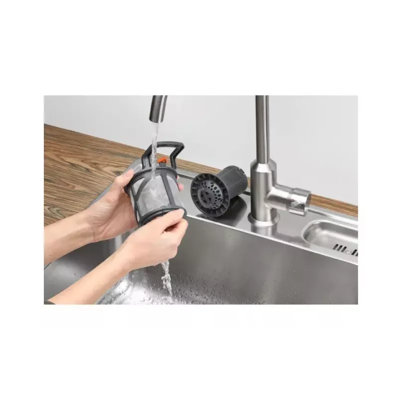 Einbau-Geschirrspüler Electrolux EEM43211L, Slimline 45 cm, 10 Maßgedecke, 44 dB, 8 Programme, AirDry