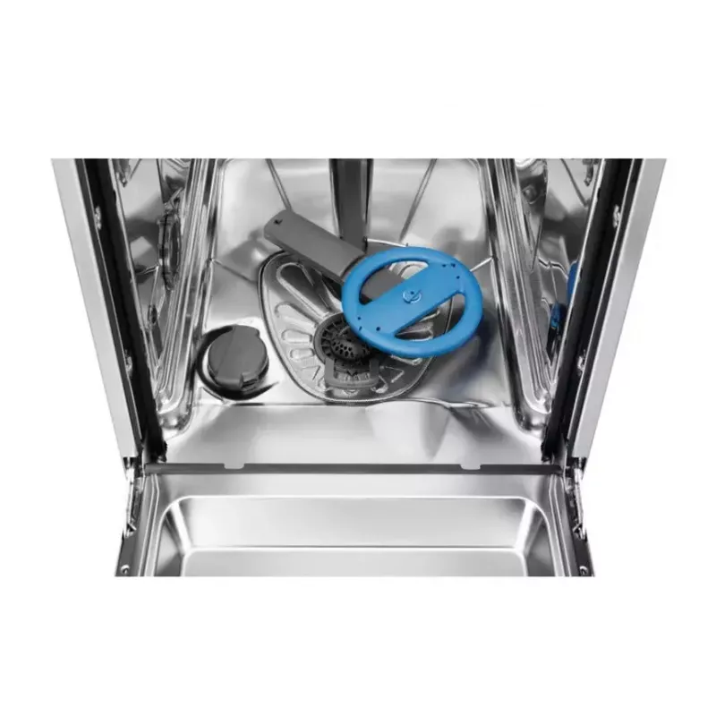 Einbau-Geschirrspüler Electrolux EEM43211L, Slimline 45 cm, 10 Maßgedecke, 44 dB, 8 Programme, AirDry