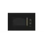 Gorenje BM235CLB Mikrowelle Schwarz Kombinationsmikrowelle Einbau 23 L 800 W