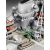 Marineschiffmodell Revell Bismarck Bausatz 1:350