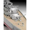Marineschiffmodell Revell Bismarck Bausatz 1:350