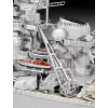 Marineschiffmodell Revell Bismarck Bausatz 1:350