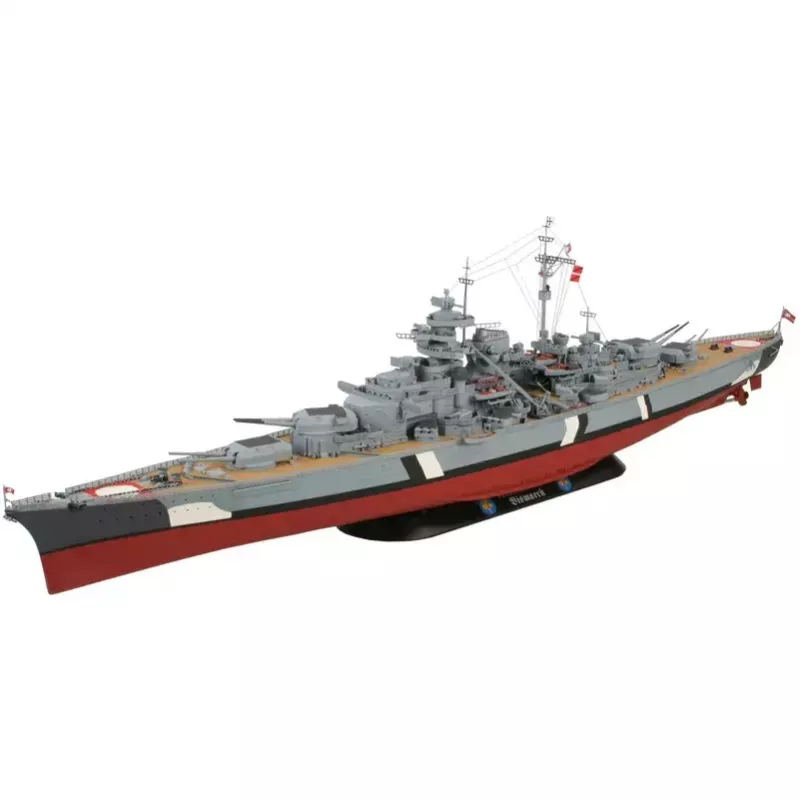 Marineschiffmodell Revell Bismarck Bausatz 1:350
