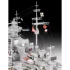 Marineschiffmodell Revell Bismarck Bausatz 1:350