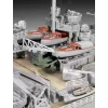 Marineschiffmodell Revell Bismarck Bausatz 1:350