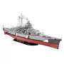 Marineschiffmodell Revell Bismarck Bausatz 1:350