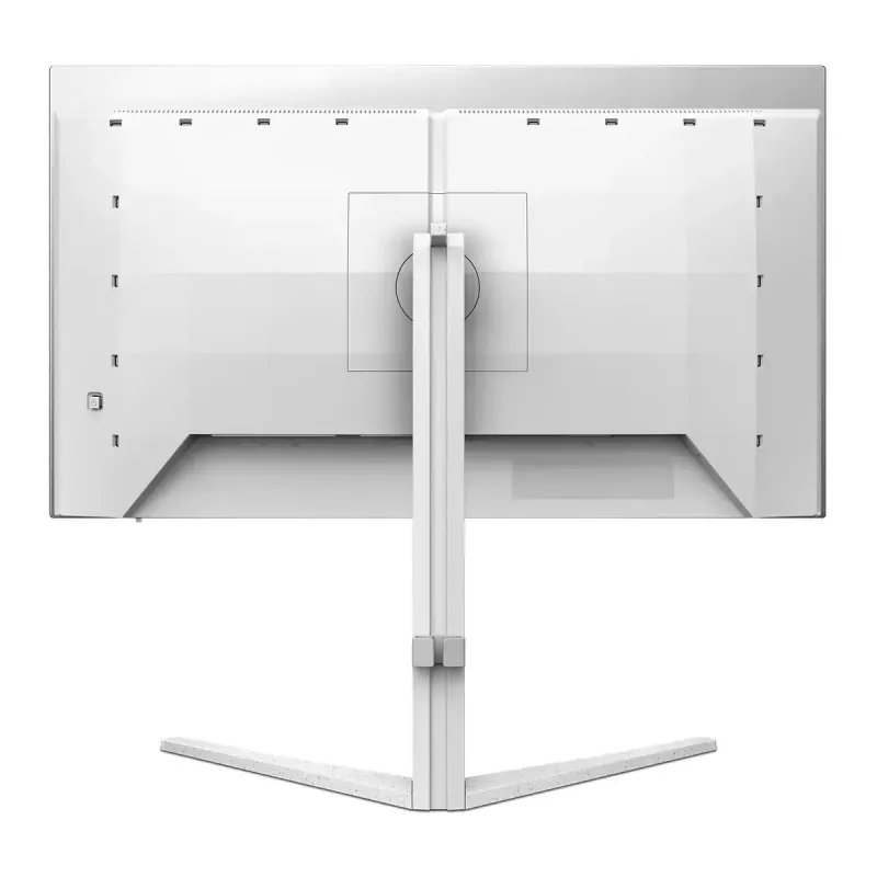 Philips Evnia 6000 27M2N6501L/00 Computer Monitor 67,3 cm (26,5 Zoll) 2560 x 1440 Pixel Quad HD QD-OLED Weiß