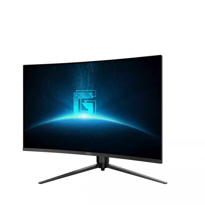 MSI G32CQ5P Computermonitor 80 cm (31,5 Zoll) 2560 x 1440 Pixel Wide Quad HD LCD Schwarz