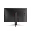MSI G32CQ5P Computermonitor 80 cm (31,5 Zoll) 2560 x 1440 Pixel Wide Quad HD LCD Schwarz