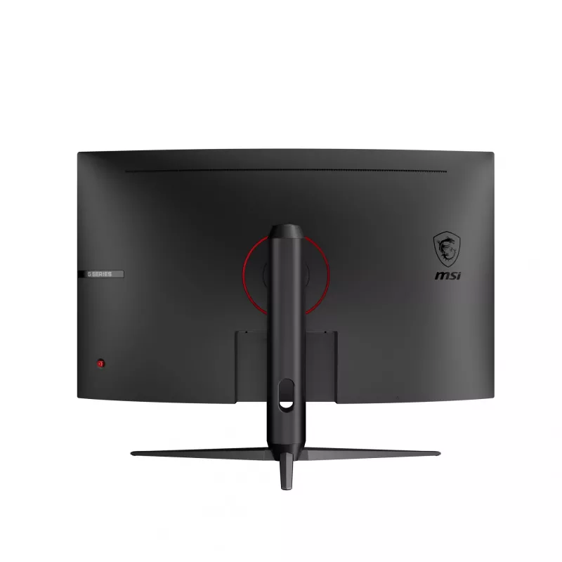 MSI G32CQ5P Computermonitor 80 cm (31,5 Zoll) 2560 x 1440 Pixel Wide Quad HD LCD Schwarz
