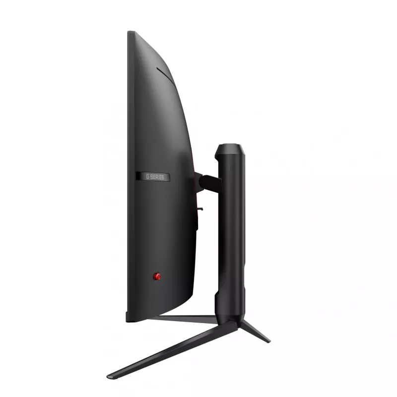 MSI G32CQ5P Computermonitor 80 cm (31,5 Zoll) 2560 x 1440 Pixel Wide Quad HD LCD Schwarz