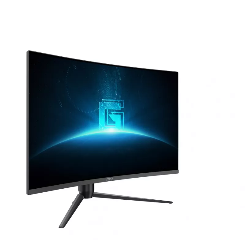 MSI G32CQ5P Computermonitor 80 cm (31,5 Zoll) 2560 x 1440 Pixel Wide Quad HD LCD Schwarz